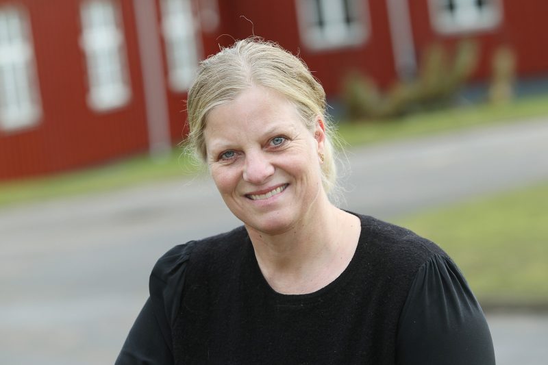 Lise Skovgaard Pedersen